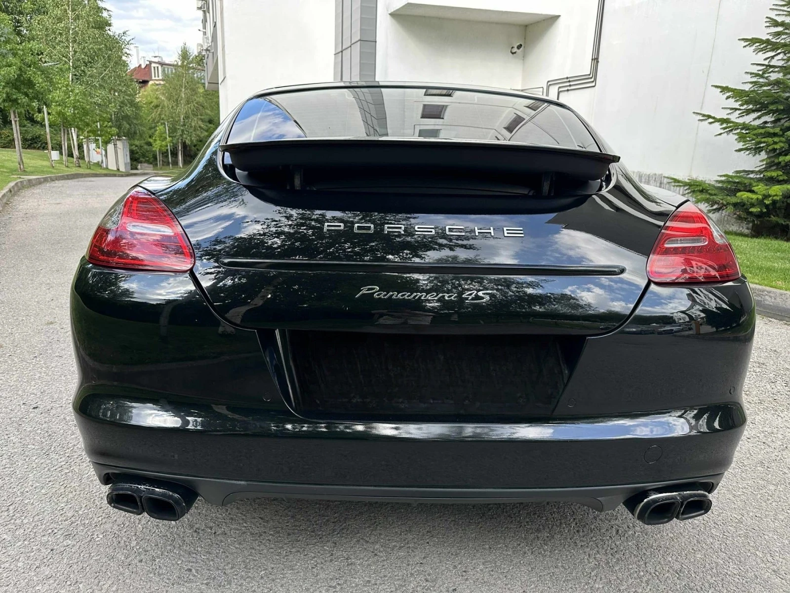 Porsche Panamera 4S / PDK / ПОДГРЕВ - изображение 6