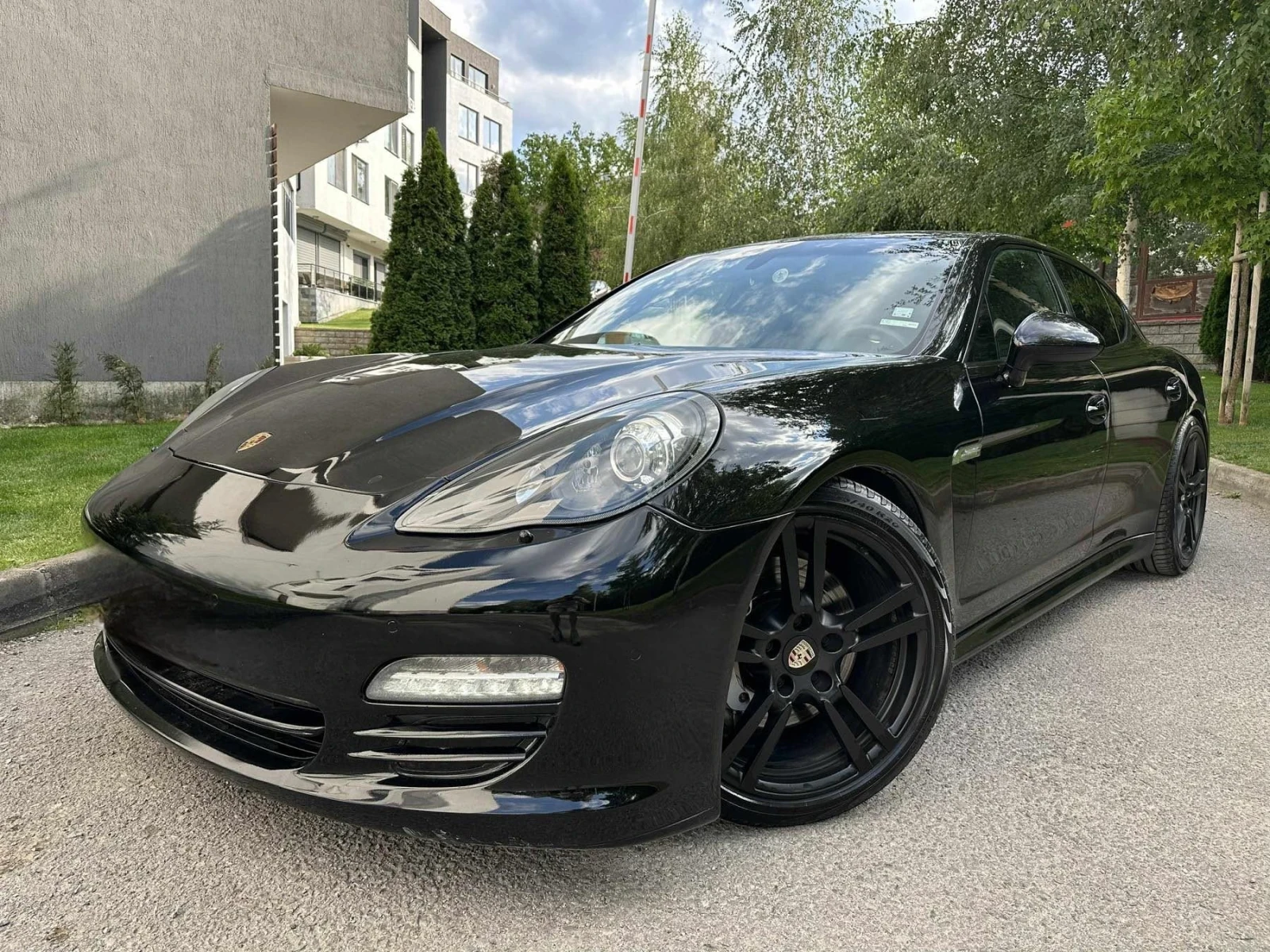 Porsche Panamera 4S / PDK / ПОДГРЕВ - изображение 3