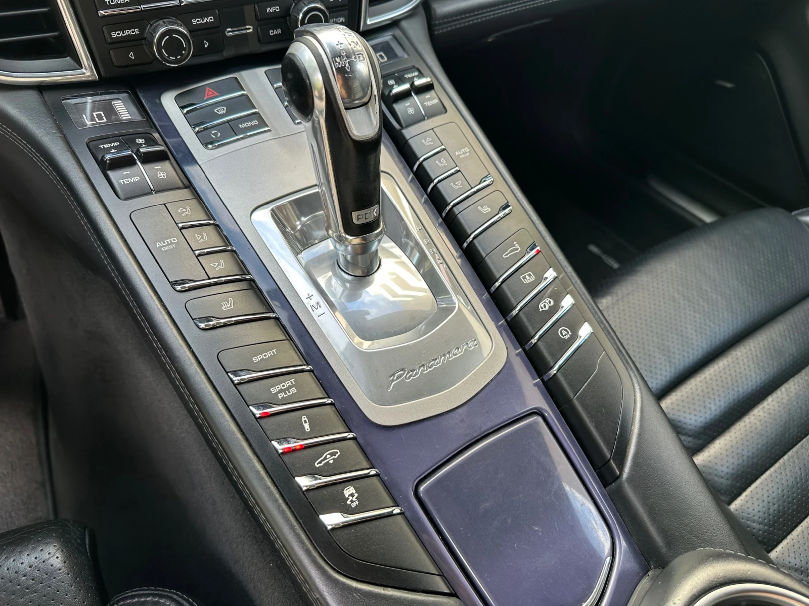 Porsche Panamera 4S / PDK /  | Mobile.bg   13