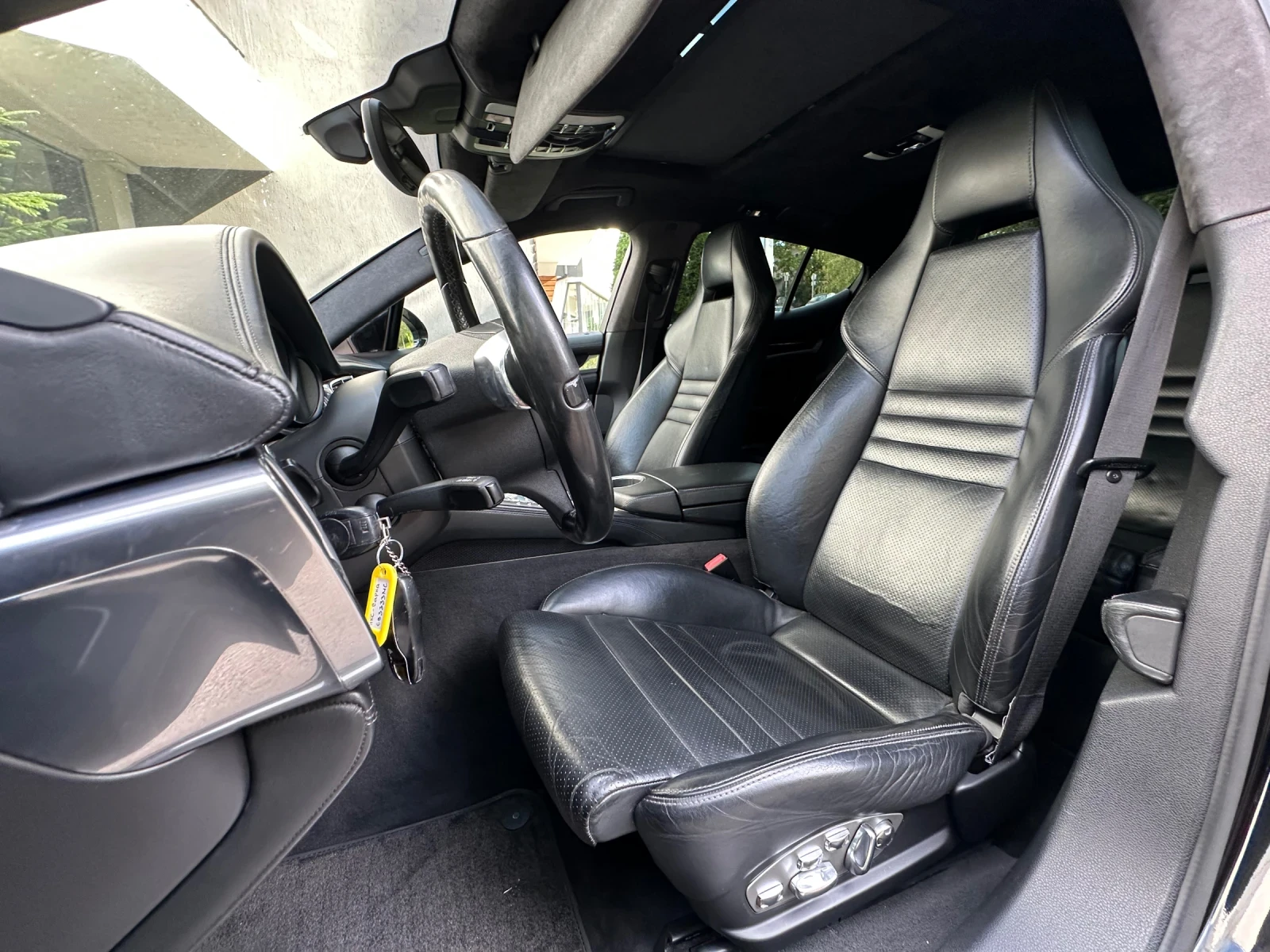 Porsche Panamera 4S / PDK / ПОДГРЕВ - изображение 10
