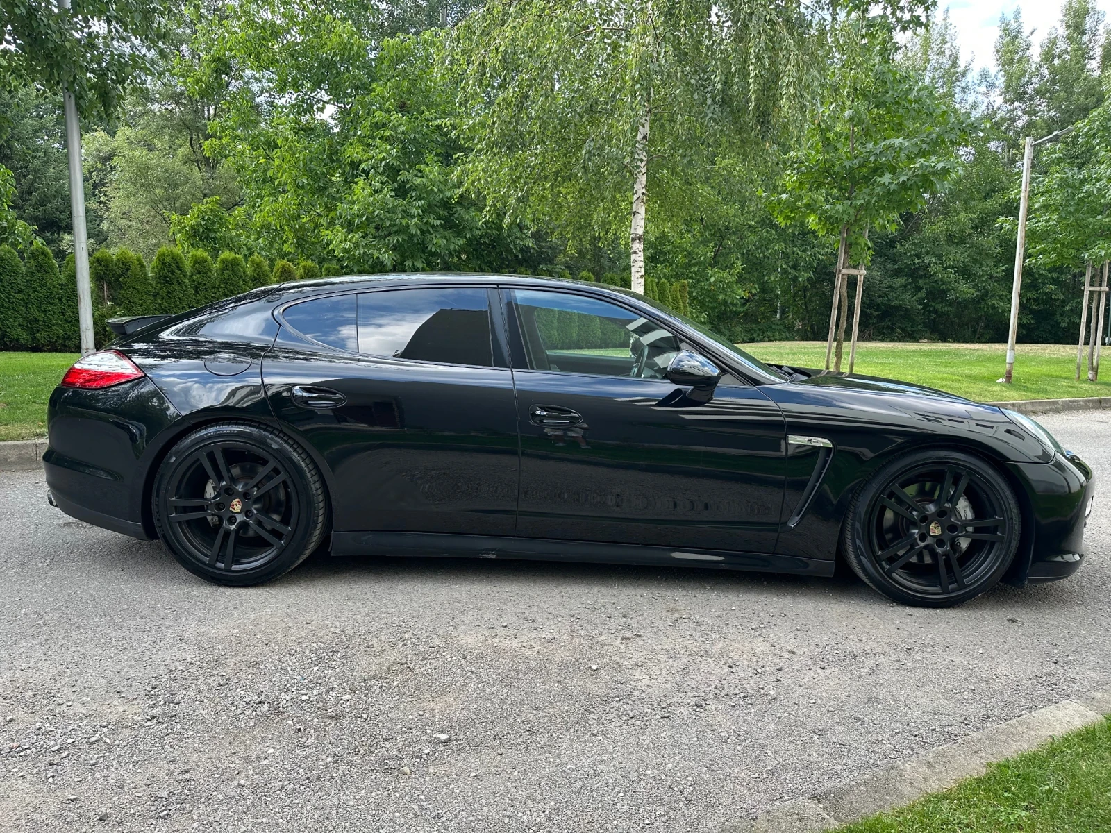 Porsche Panamera 4S / PDK / ПОДГРЕВ - изображение 8