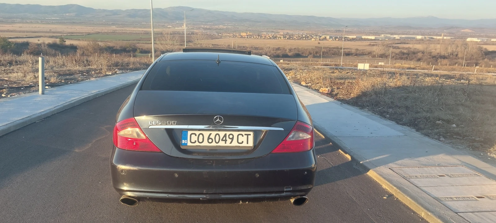 Mercedes-Benz CLS 500 V8 M113 - изображение 5