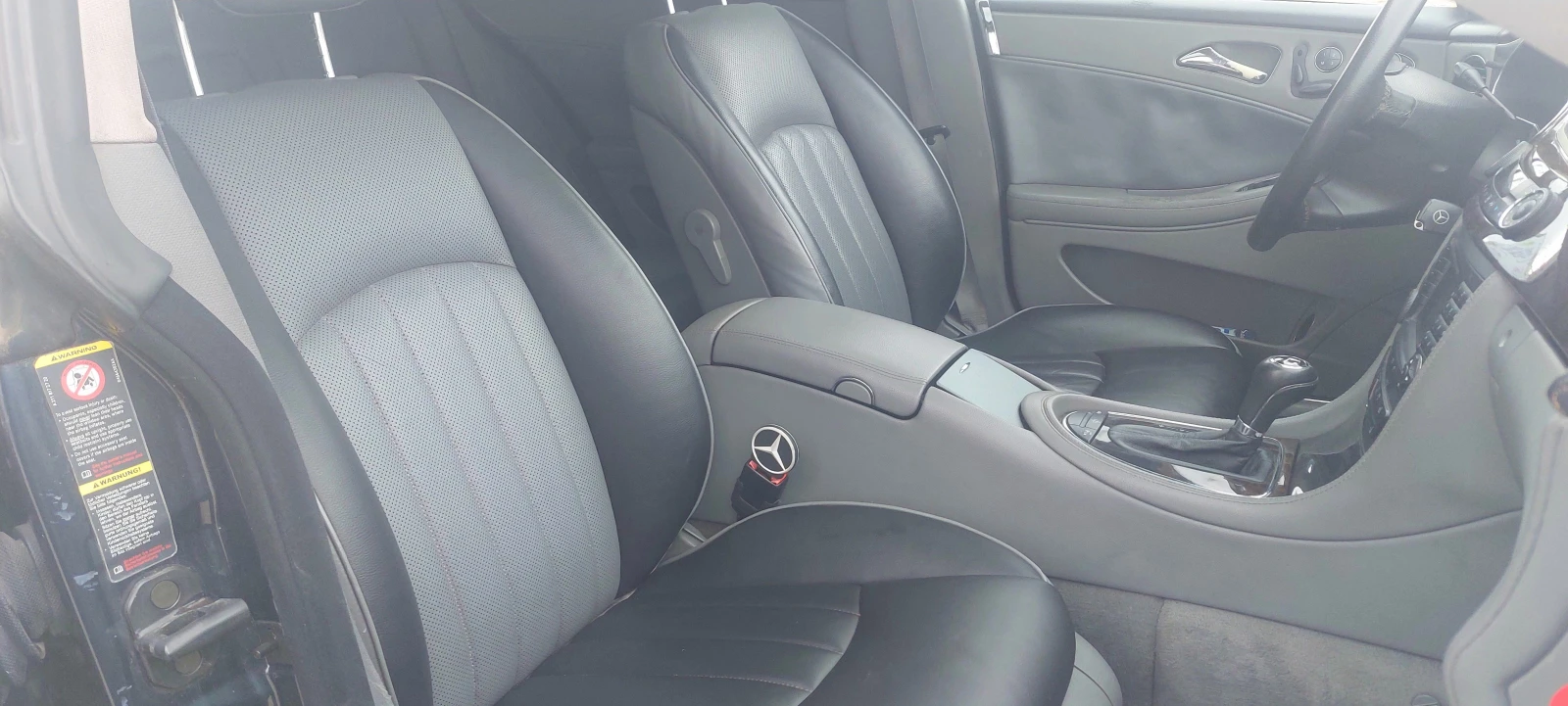 Mercedes-Benz CLS 500 V8 M113 - изображение 3