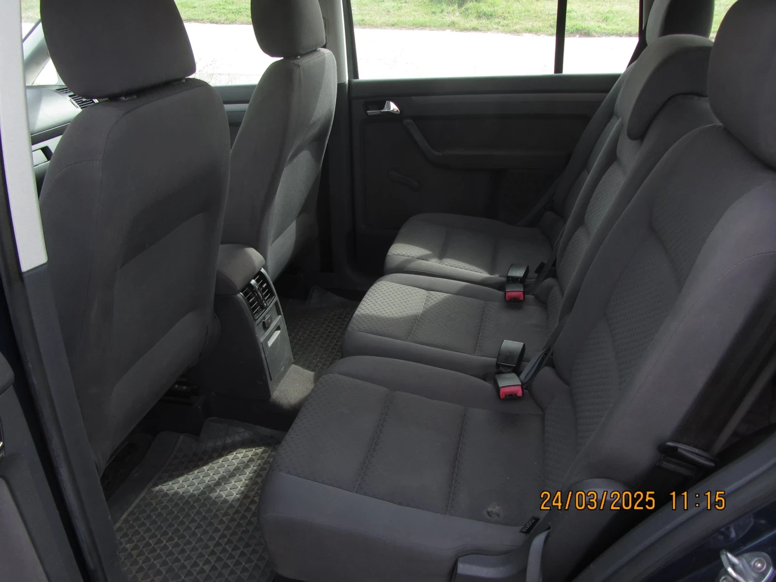 VW Touran 1.6 бензин/газ - изображение 7