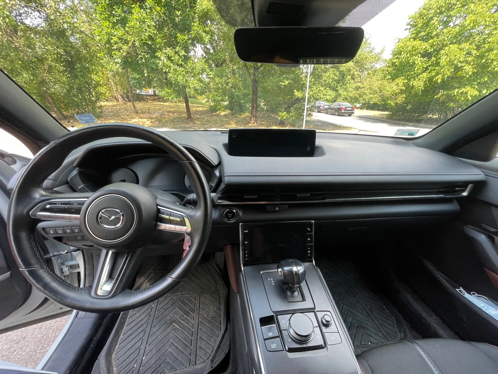 Mazda MX-30  - изображение 6