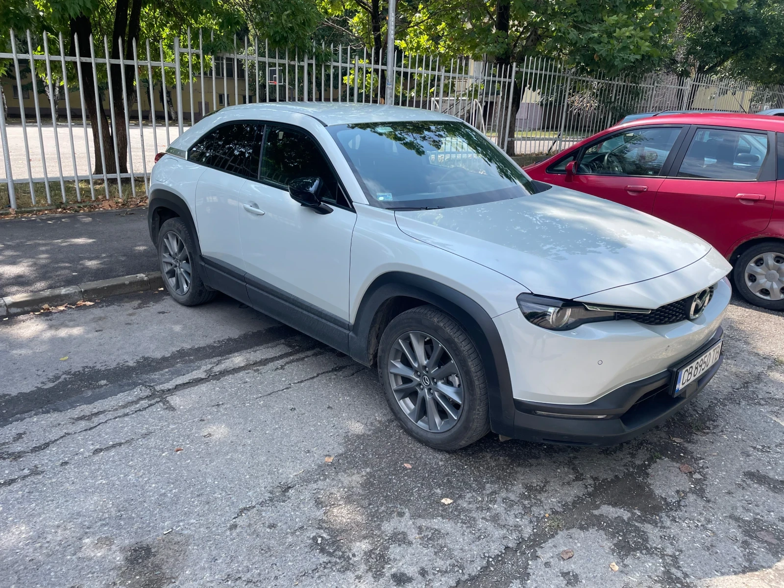 Mazda MX-30  - изображение 2