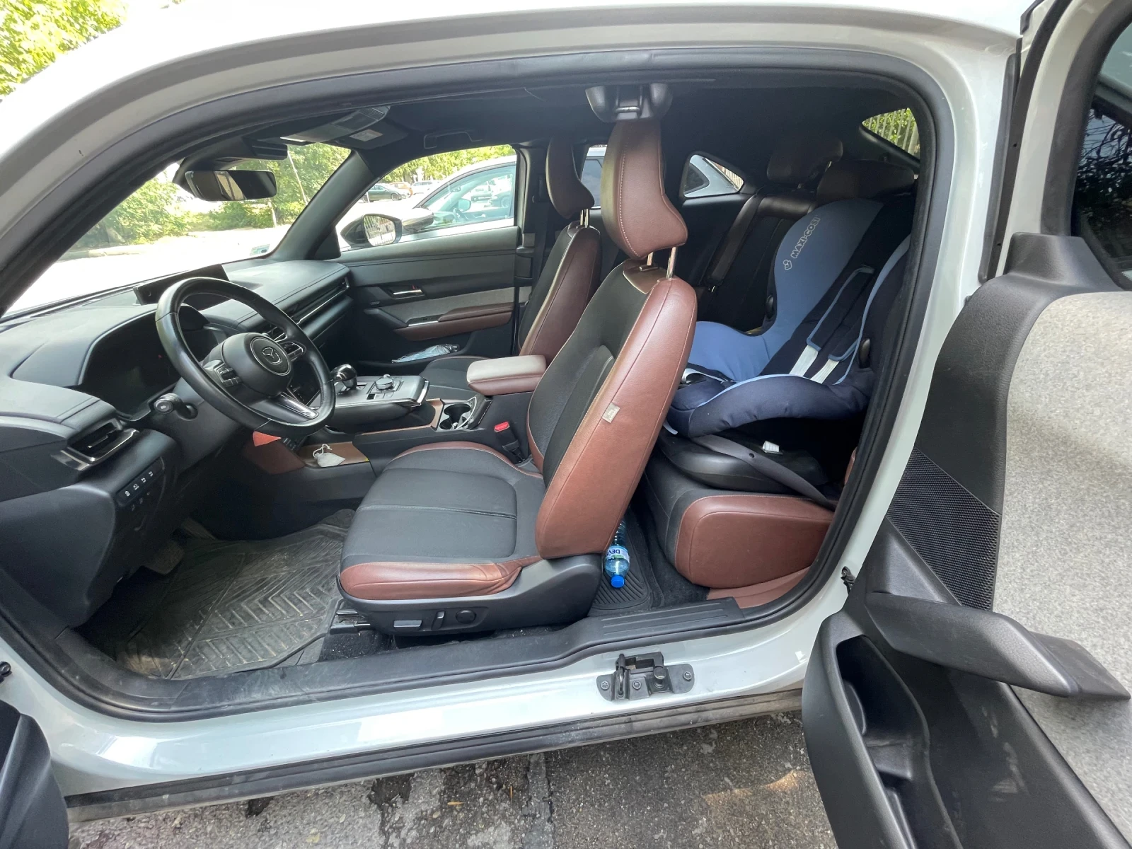 Mazda MX-30  - изображение 7