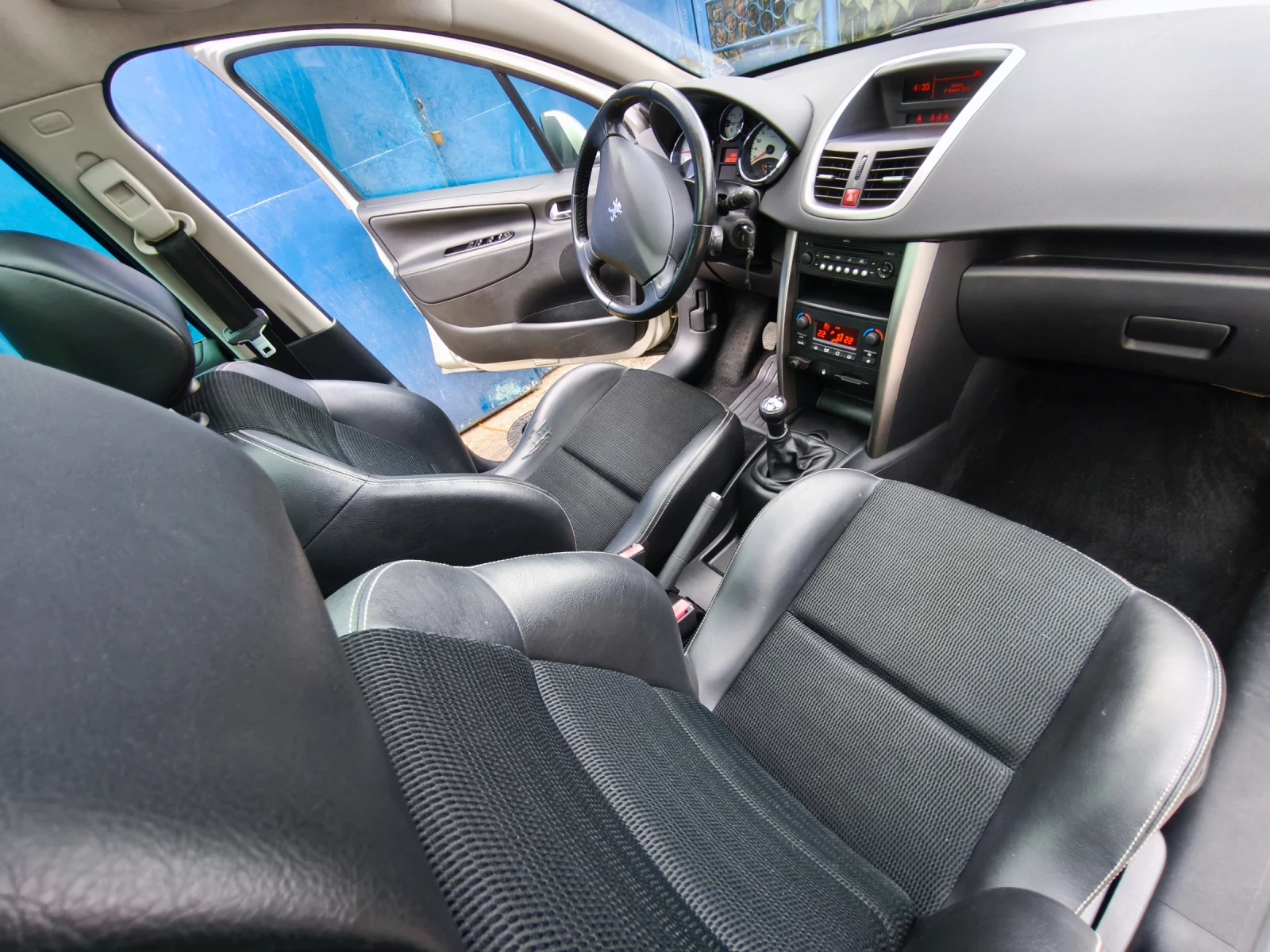 Peugeot 207 SW - изображение 3