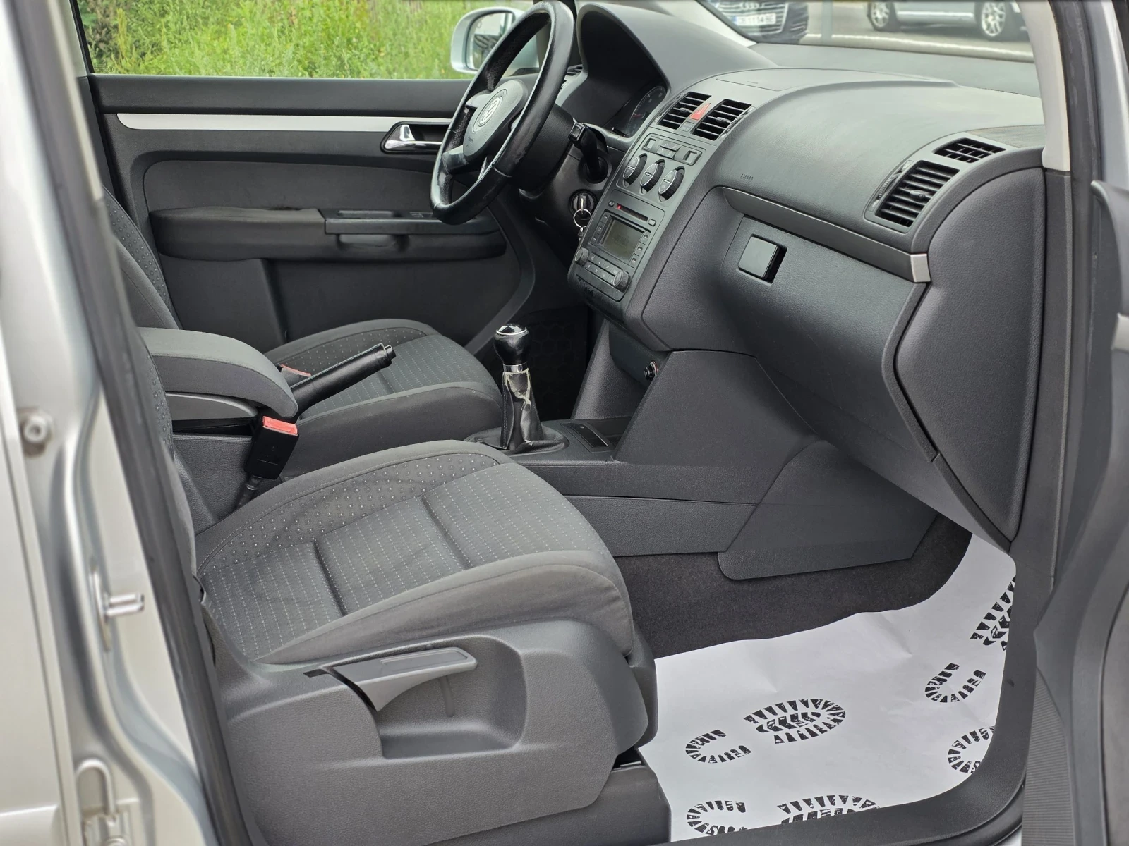 VW Touran 1.9tdi 105Hp 6 ck. 5  | Mobile.bg   12