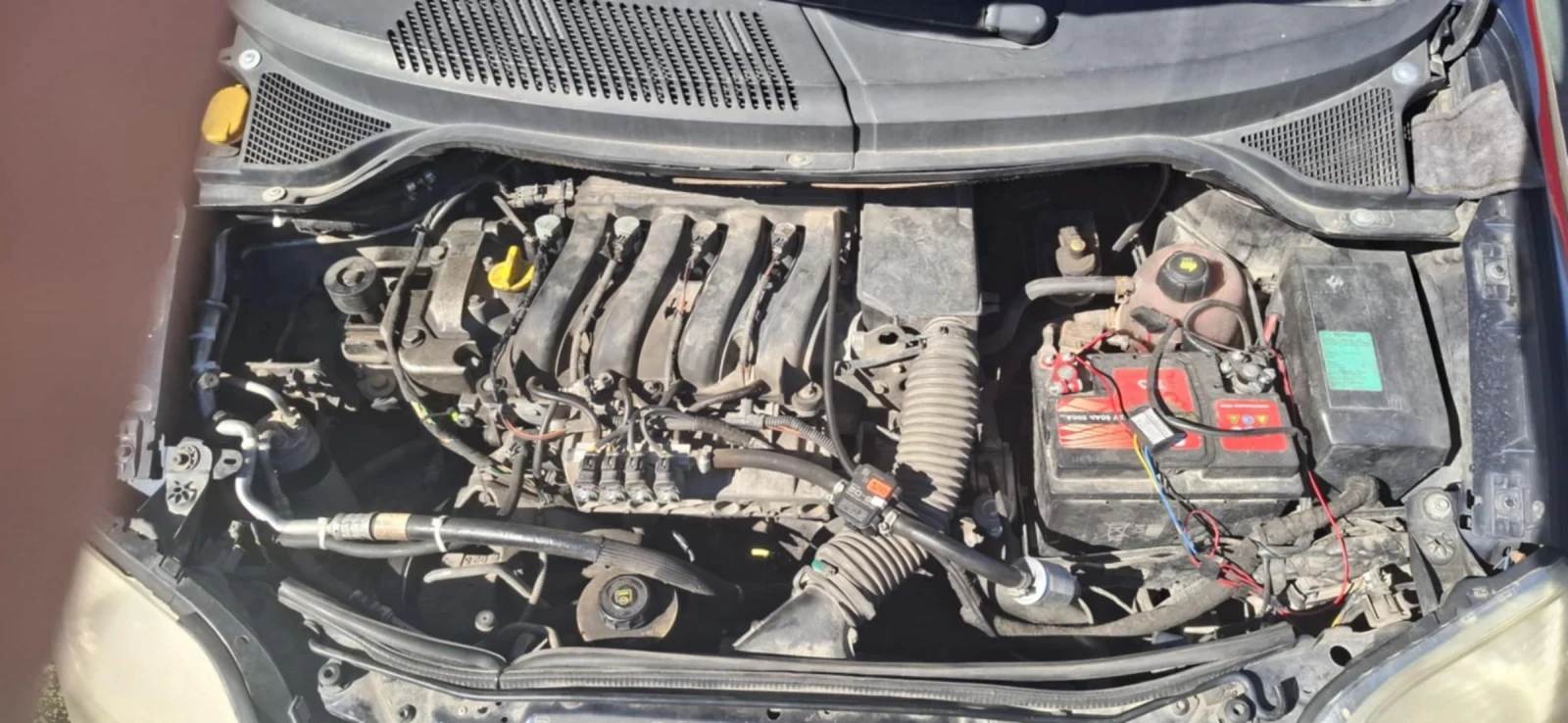 Renault Scenic  - изображение 5