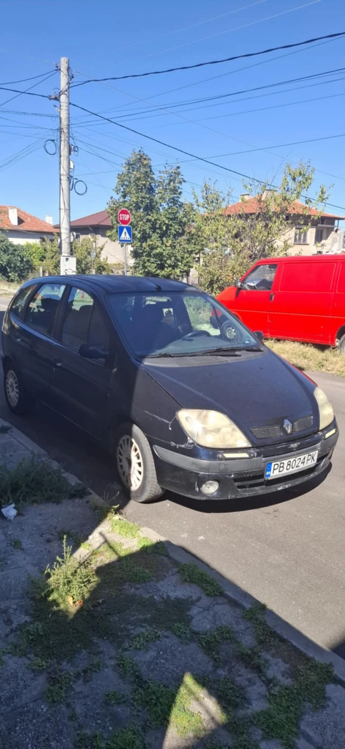 Renault Scenic  - изображение 8
