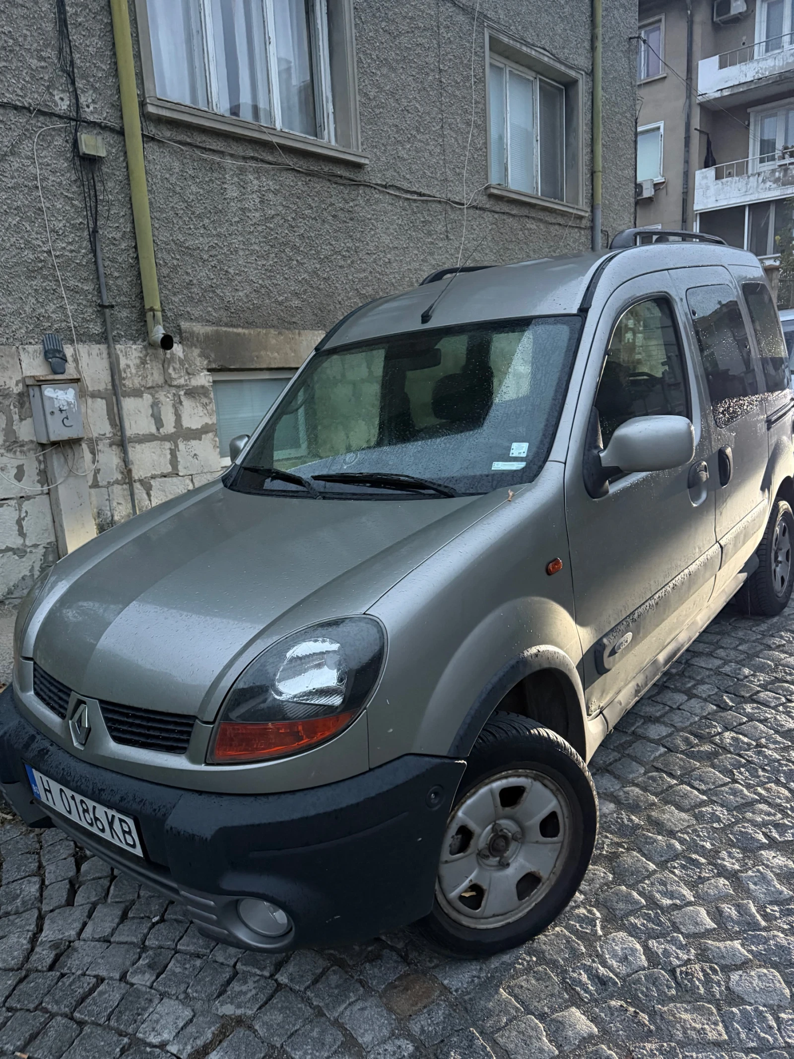 Renault Kangoo 4x4 | Mobile.bg — изображение 1