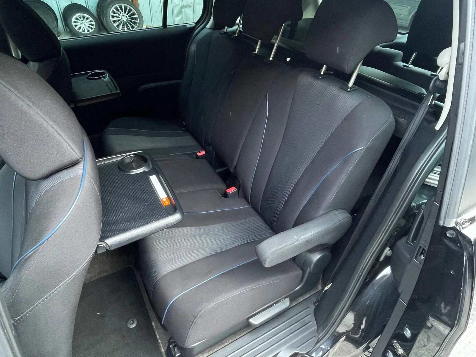 Mazda 5 2.0 i 6 + 1 | Mobile.bg   9