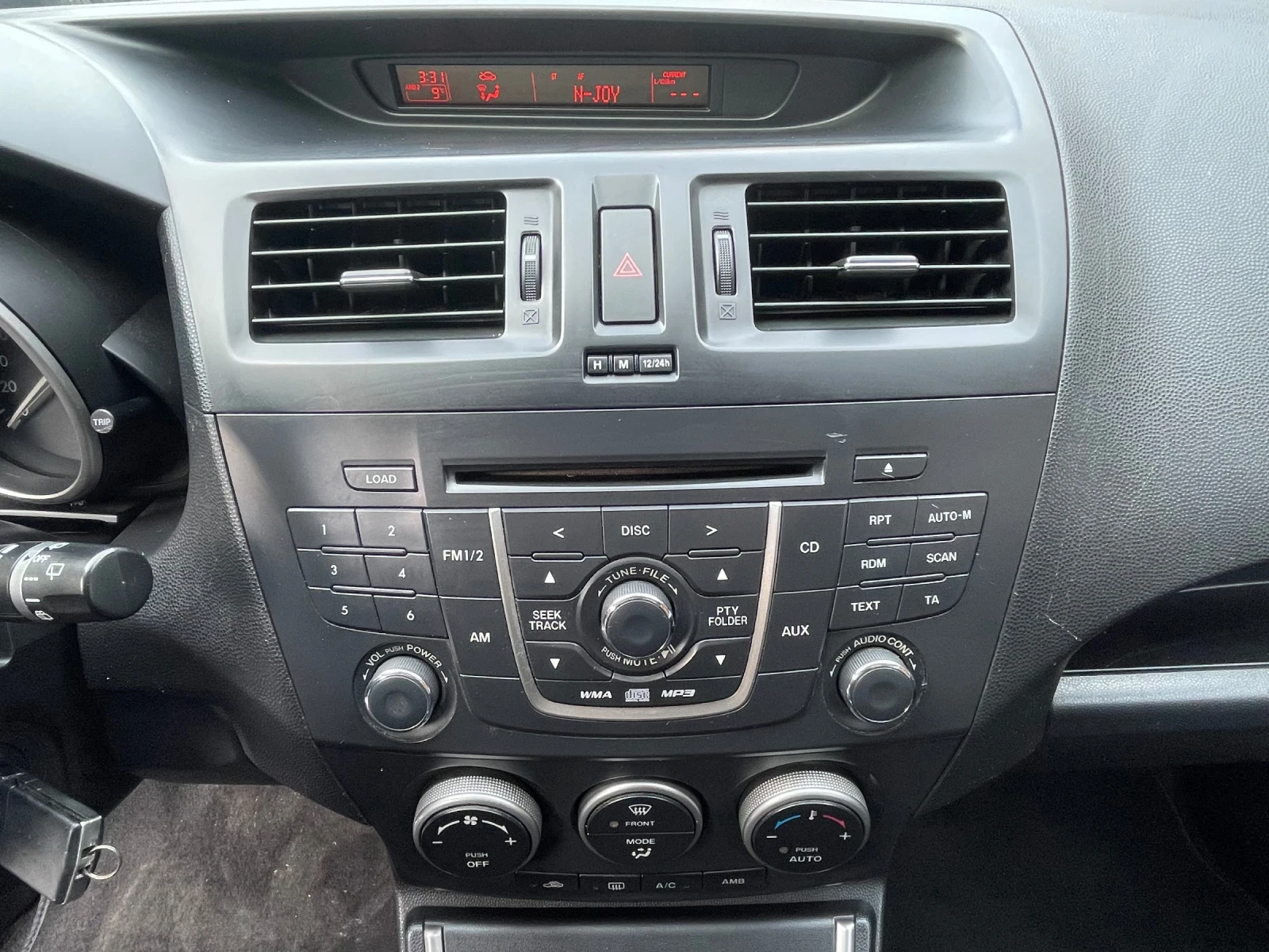 Mazda 5 2.0 i 6 + 1 | Mobile.bg   13