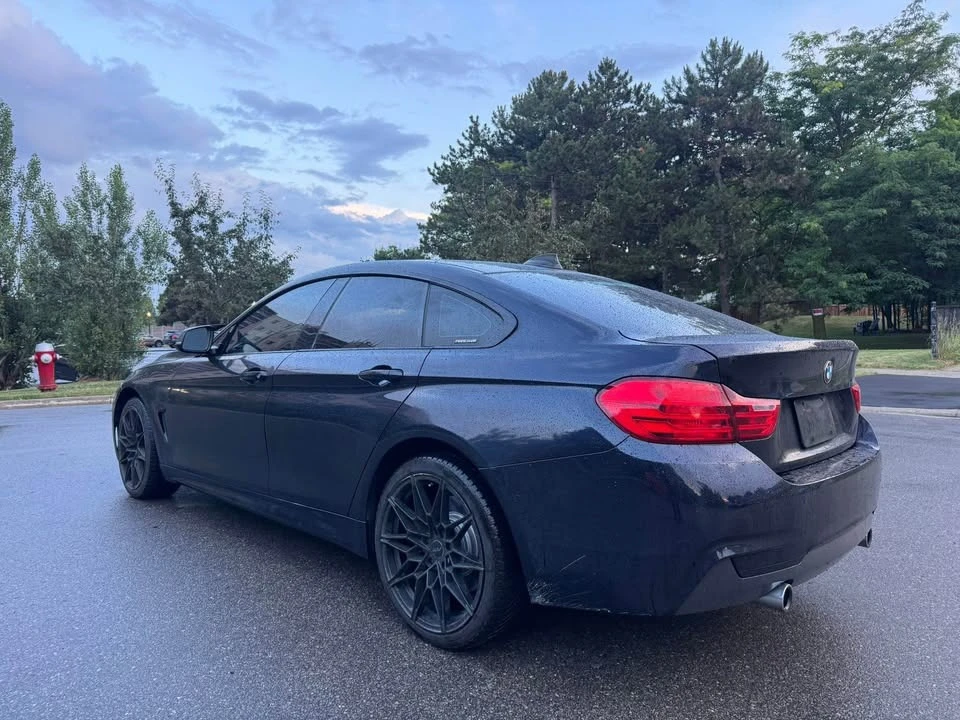BMW 435 * * CARFAX * * АВТОКРЕДИТ * *  - изображение 5