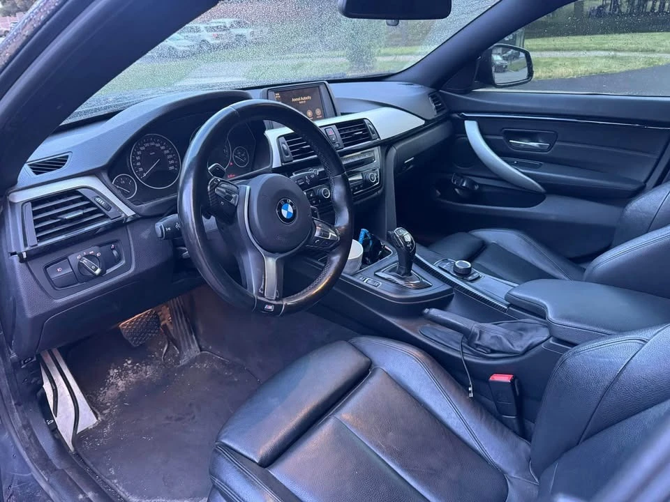 BMW 435 * * CARFAX * * АВТОКРЕДИТ * *  - изображение 7