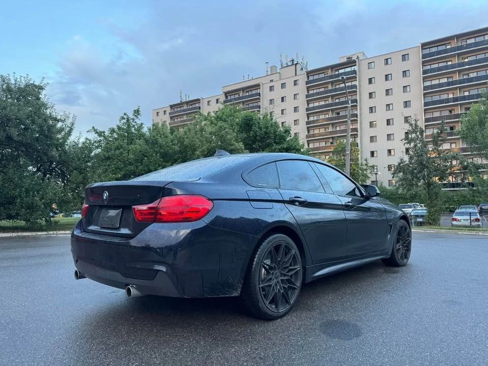 BMW 435 * * CARFAX * * АВТОКРЕДИТ * *  - изображение 4
