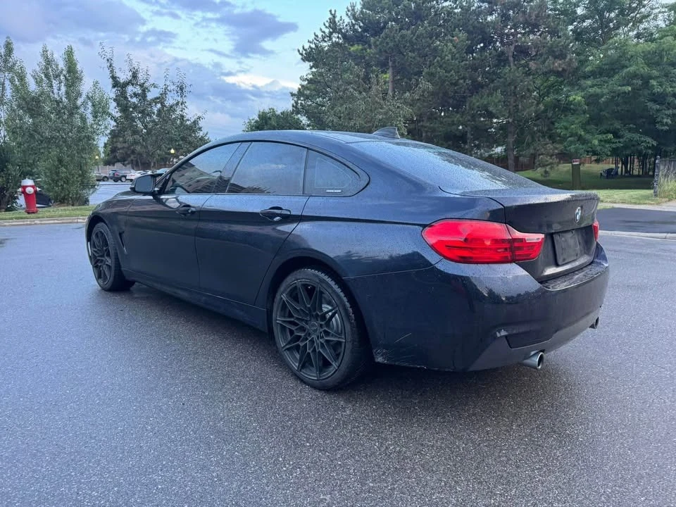 BMW 435 * * CARFAX * * АВТОКРЕДИТ * *  - изображение 3