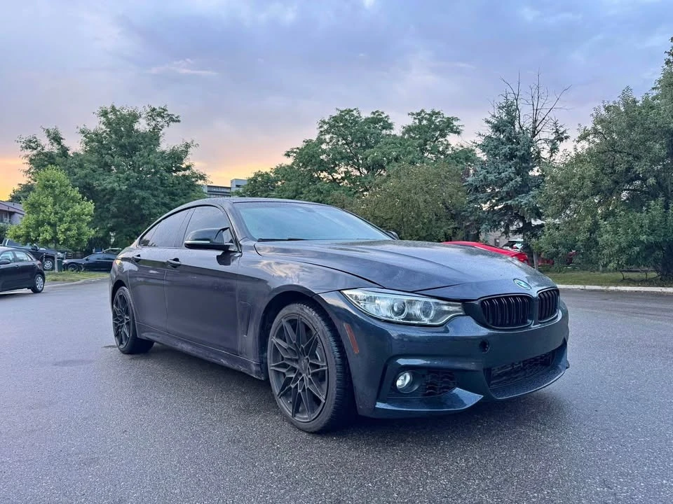 BMW 435 * * CARFAX * * АВТОКРЕДИТ * *  - изображение 2