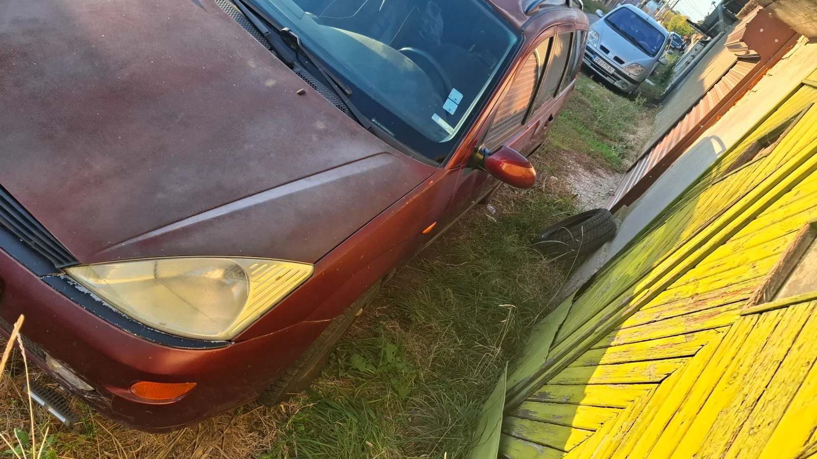 Ford Focus 1.8 бензин  - изображение 3