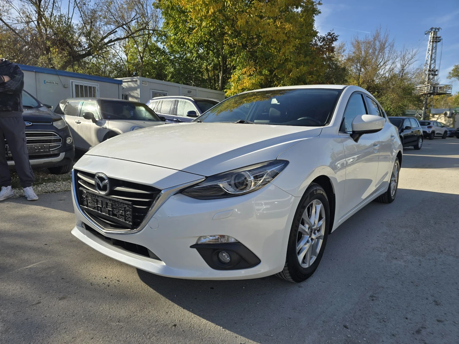 Mazda 3 1.5 SKYACTIV 100.    | Mobile.bg   1