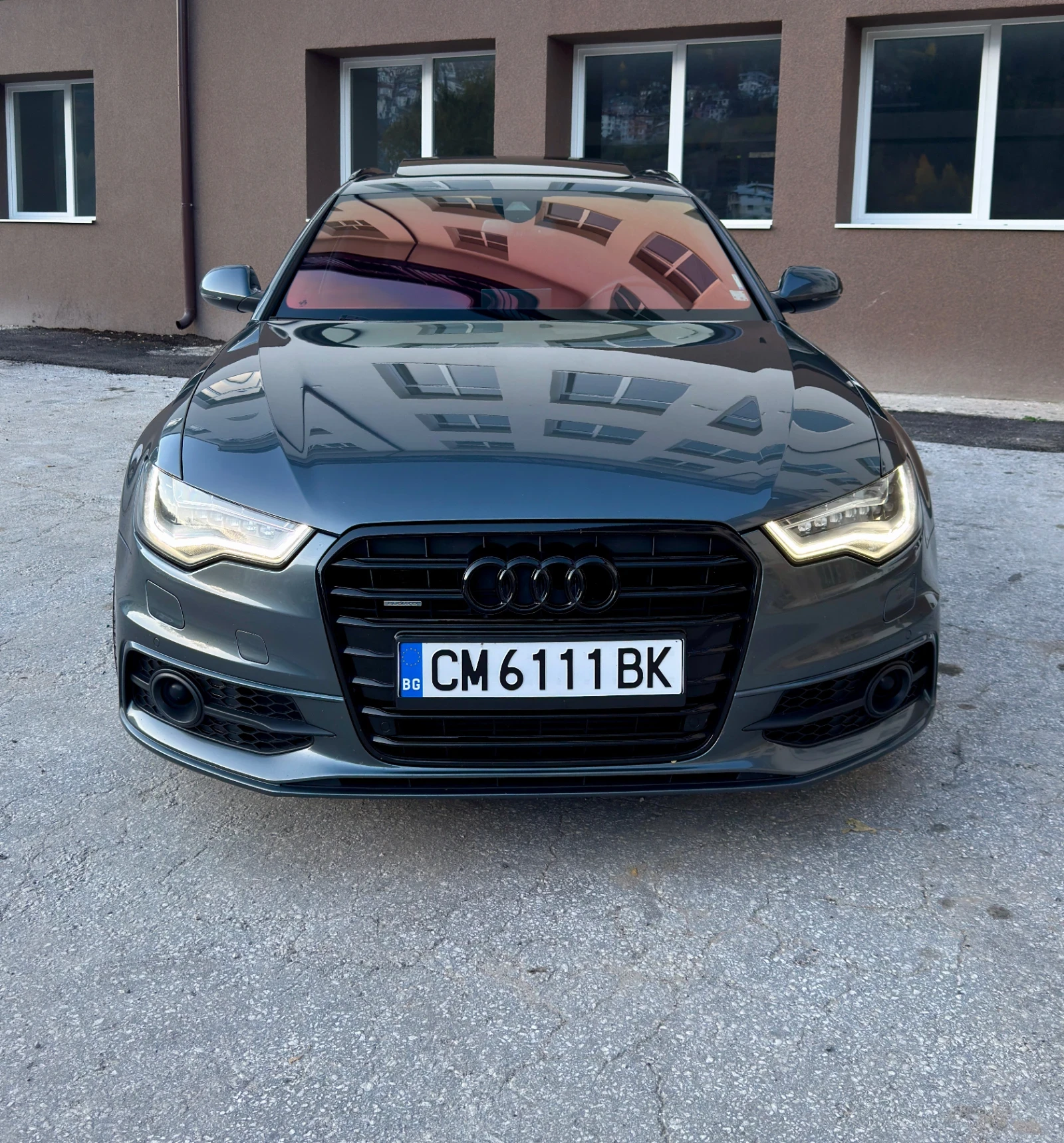 Audi A6 3.0BiTDI, S-line+  | Mobile.bg � ����������� 1