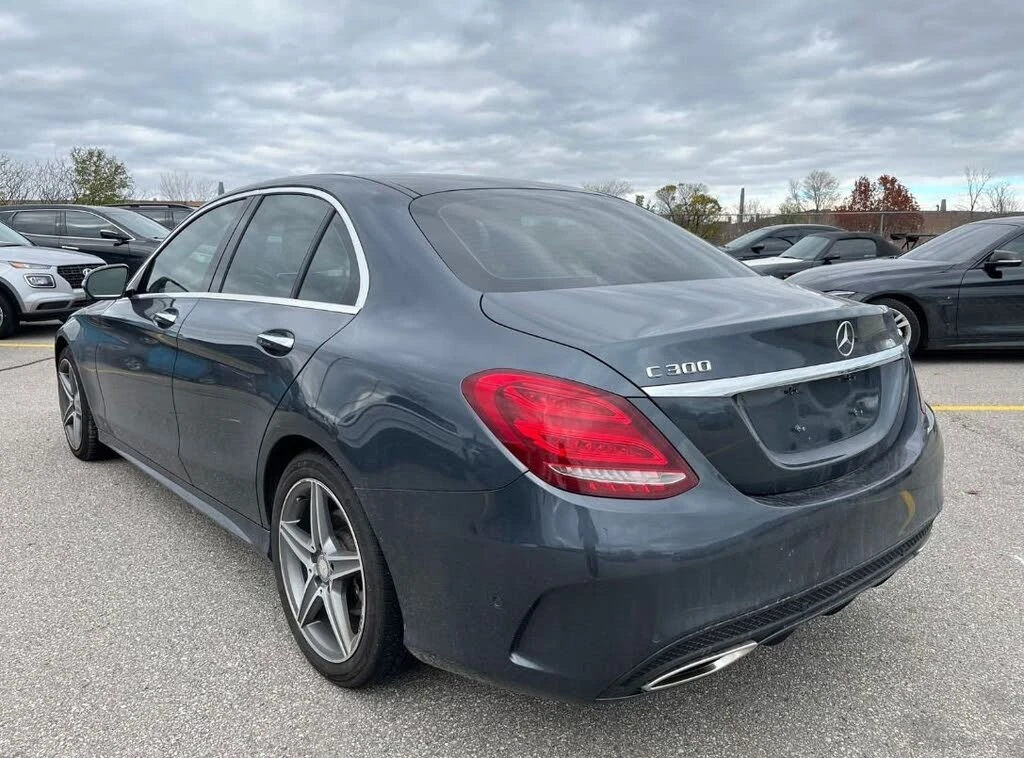 Mercedes-Benz C 300 BURMESTER, PANORAMA, , KEYLESS, B.SPOT | Mobile.bg   4