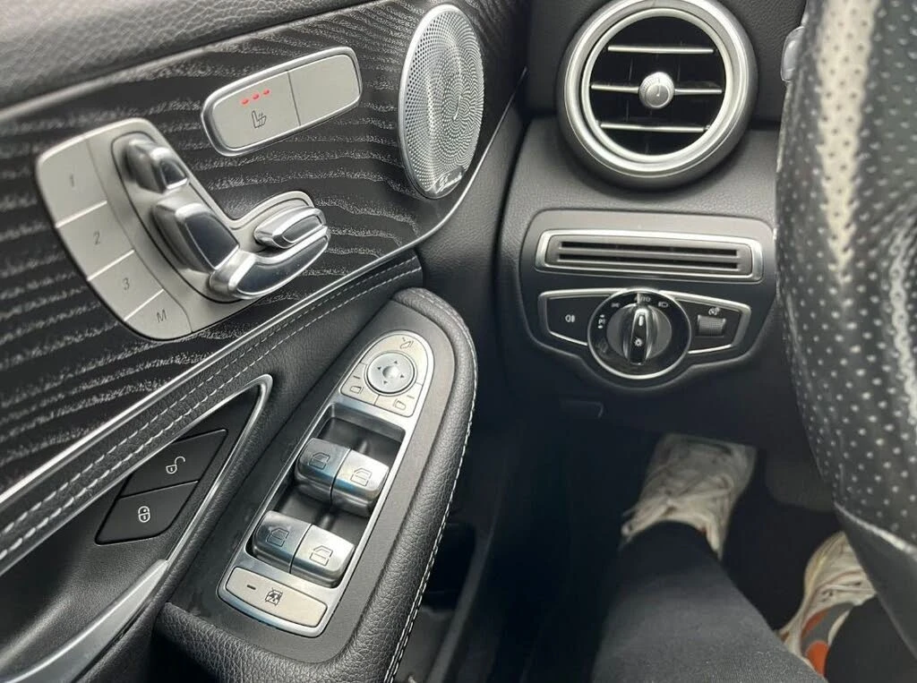 Mercedes-Benz C 300 BURMESTER, PANORAMA, , KEYLESS, B.SPOT | Mobile.bg   9