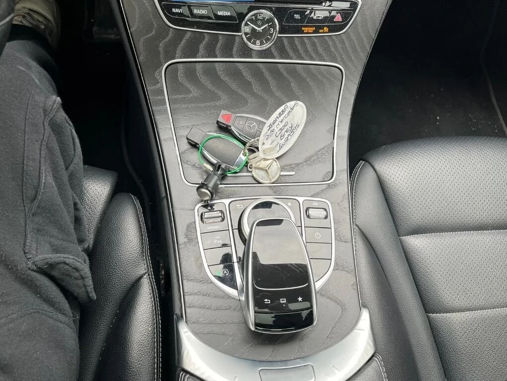 Mercedes-Benz C 300 BURMESTER, PANORAMA, , KEYLESS, B.SPOT | Mobile.bg   12