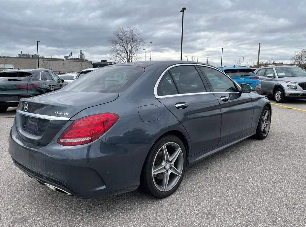 Mercedes-Benz C 300 BURMESTER, PANORAMA, , KEYLESS, B.SPOT | Mobile.bg   6