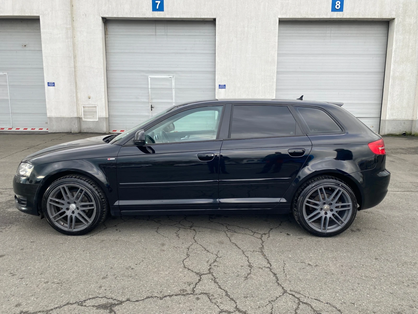 Audi A3 1.9TDi - изображение 5