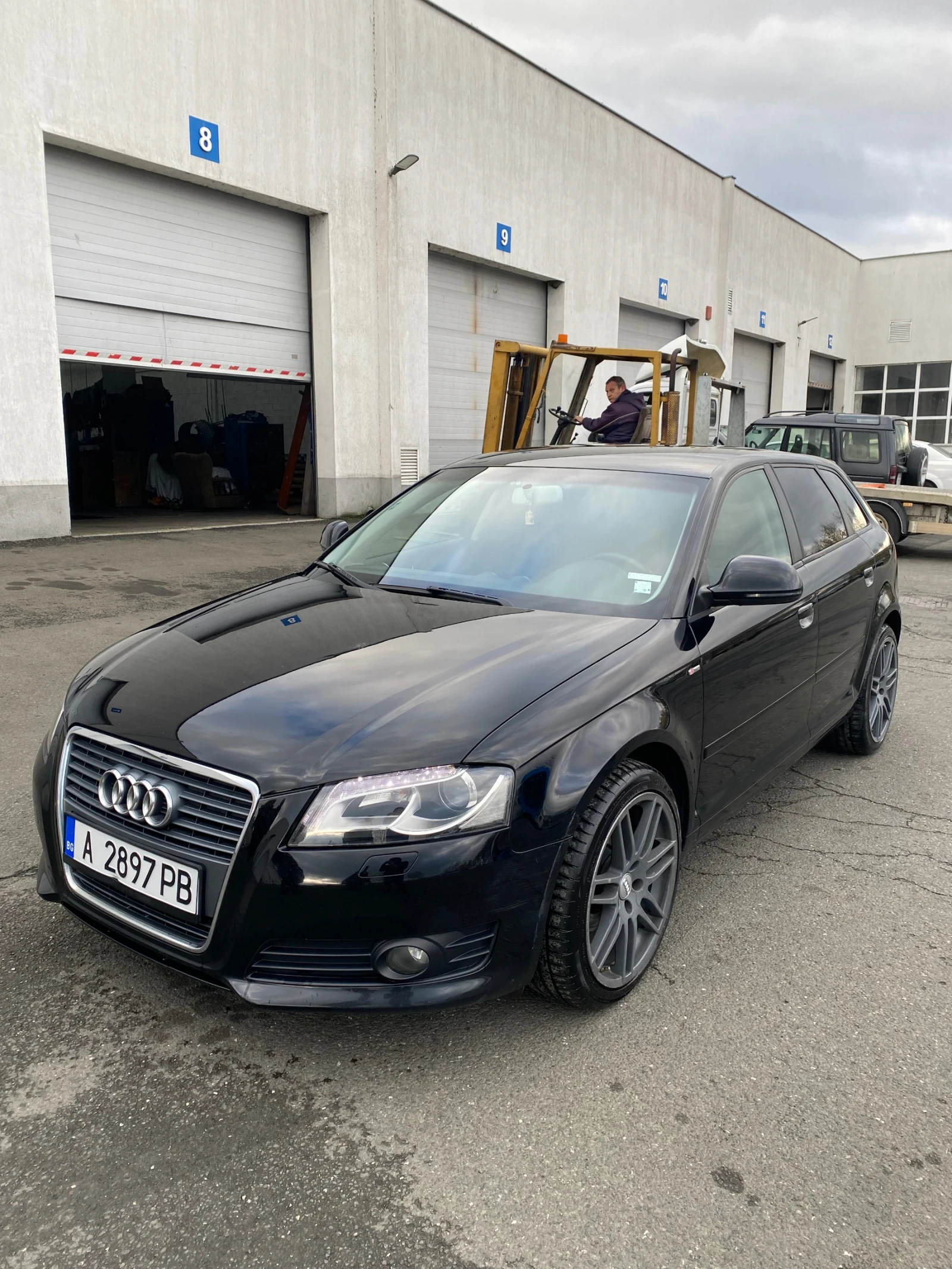Audi A3 1.9TDi - изображение 2