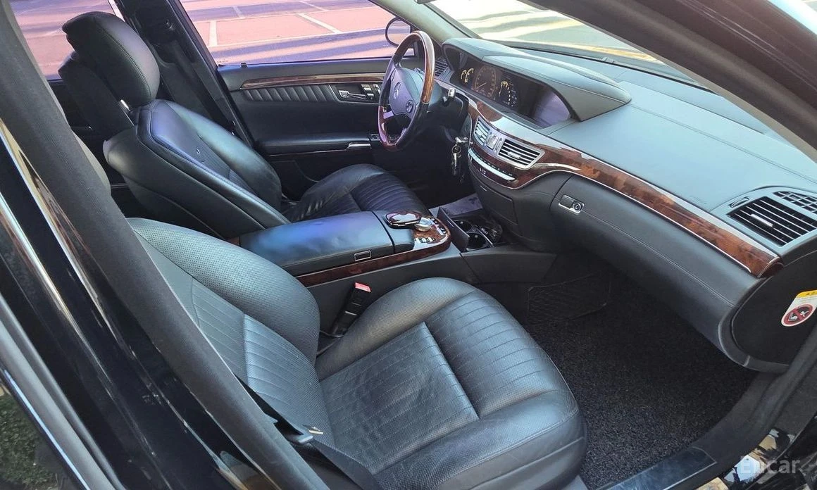 Mercedes-Benz S 600  - изображение 10