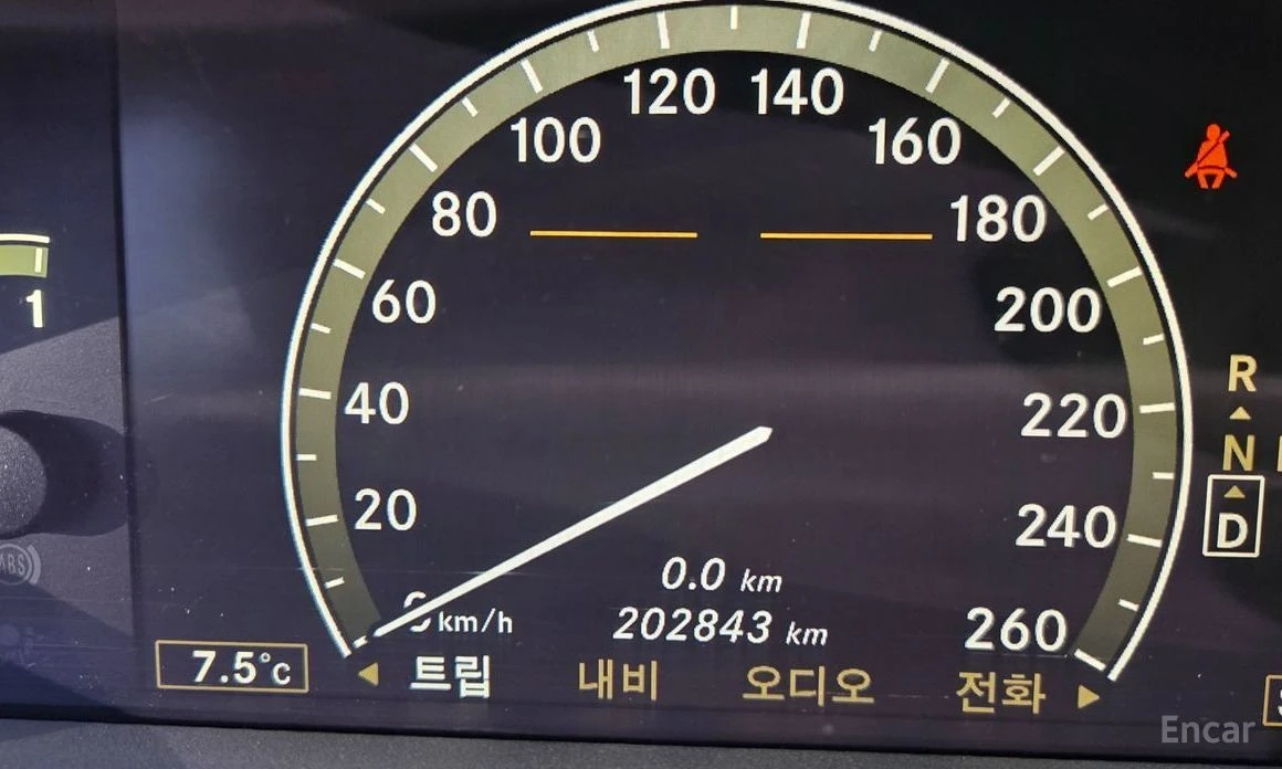 Mercedes-Benz S 600  - изображение 8