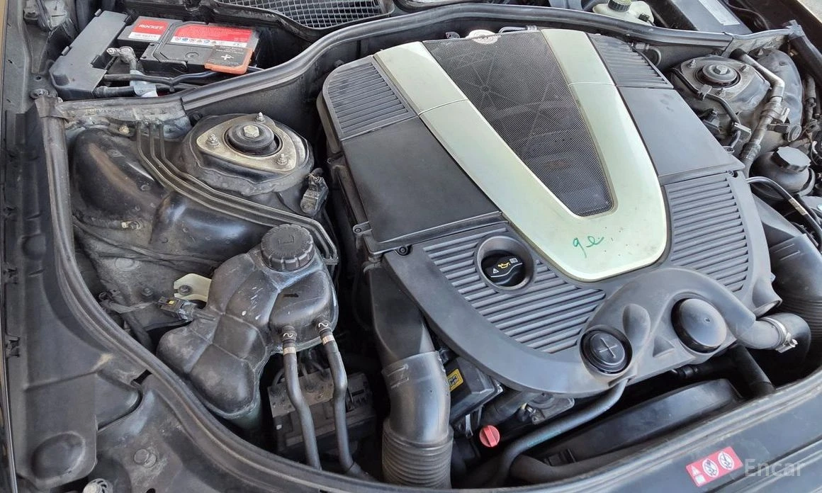 Mercedes-Benz S 600  - изображение 6