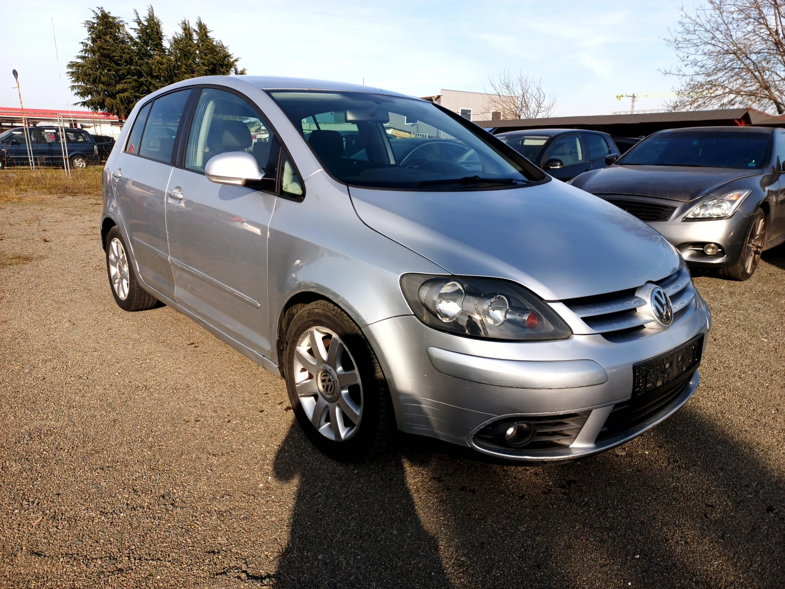 VW Golf Plus 2.0TDI Navi Camera - изображение 4