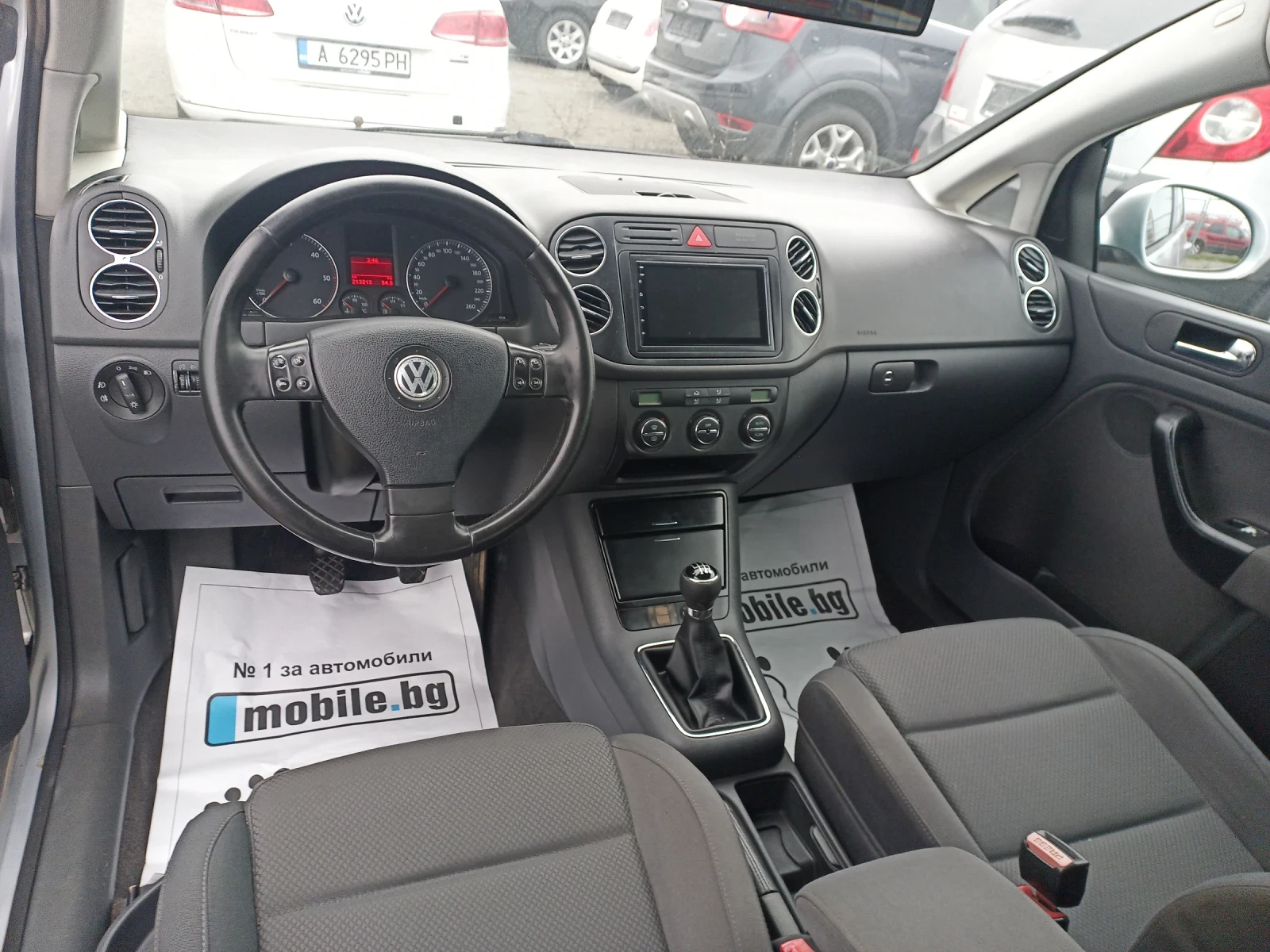 VW Golf Plus 2.0TDI Navi Camera | Mobile.bg � ����������� 11
