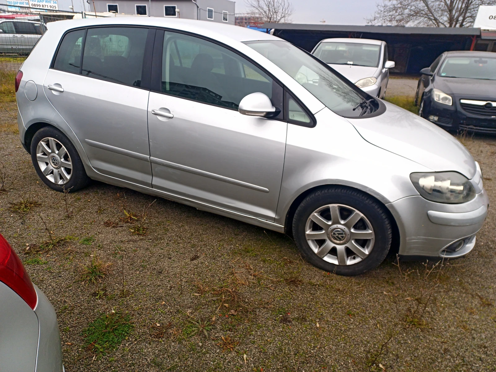 VW Golf Plus 2.0TDI Navi Camera | Mobile.bg � ����������� 4
