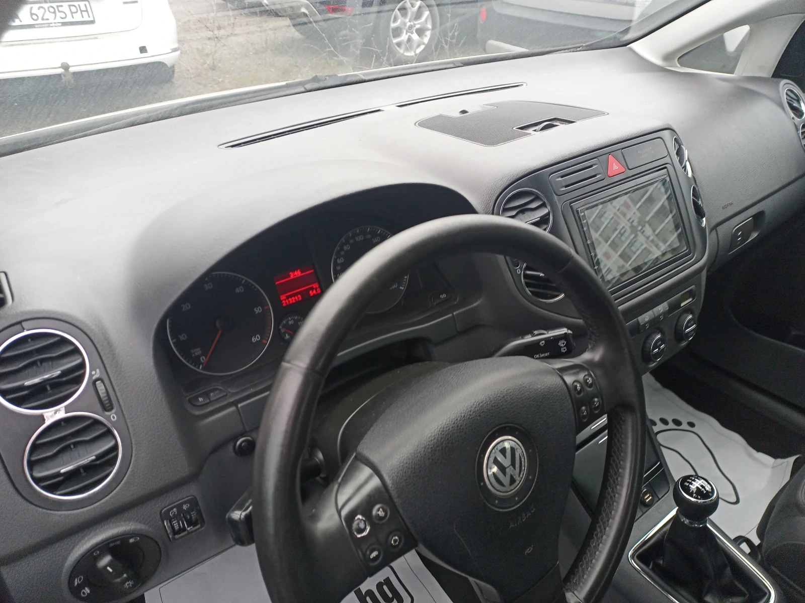 VW Golf Plus 2.0TDI Navi Camera | Mobile.bg � ����������� 10