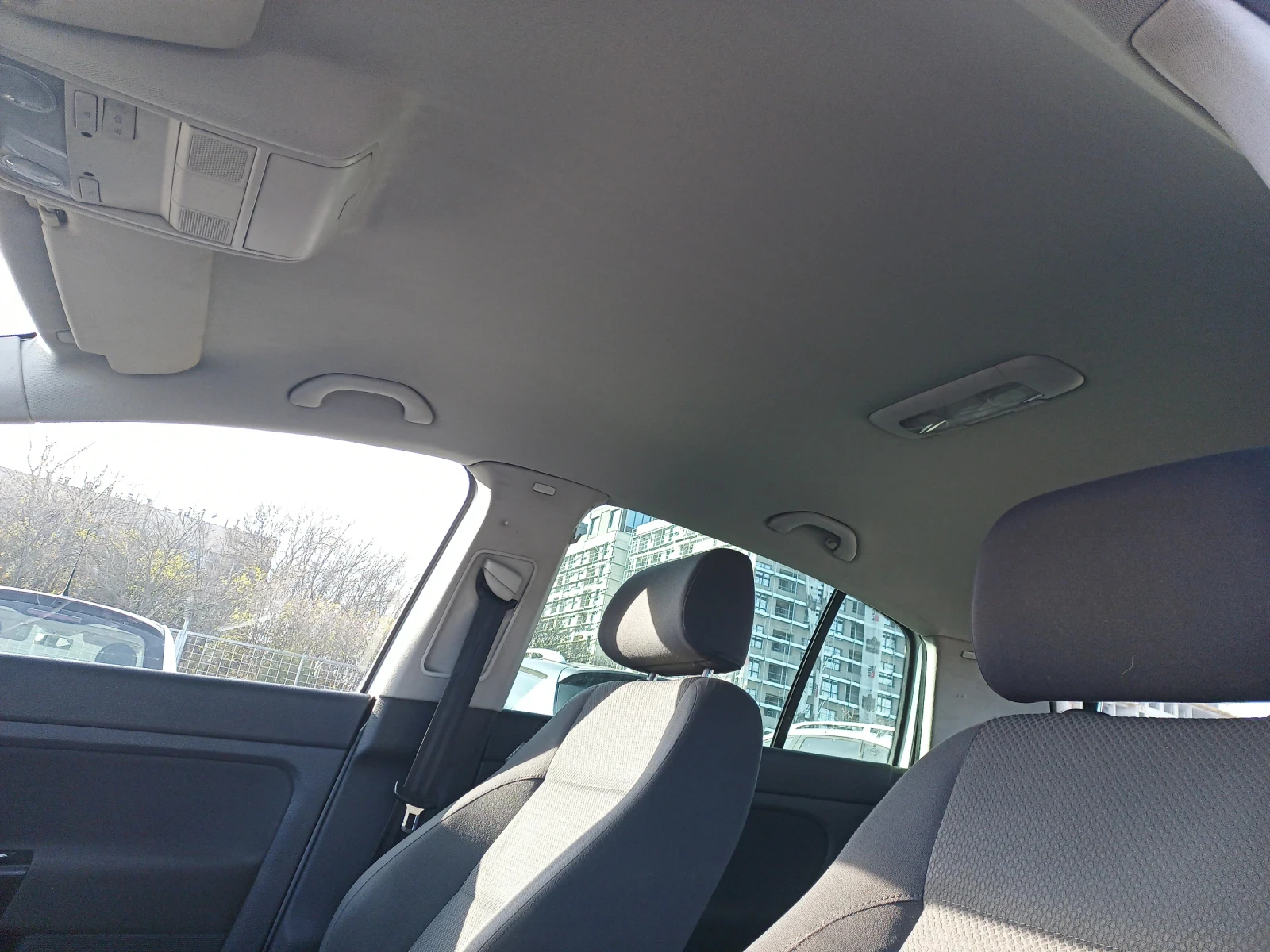 VW Golf Plus 2.0TDI Navi Camera - изображение 9