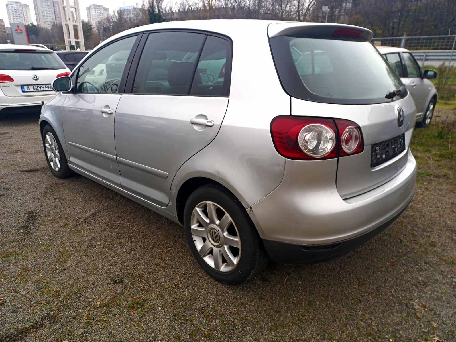 VW Golf Plus 2.0TDI Navi Camera | Mobile.bg � ����������� 7