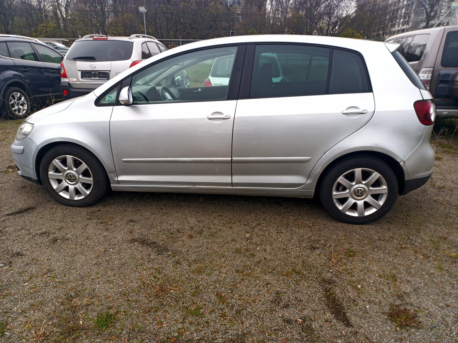 VW Golf Plus 2.0TDI Navi Camera | Mobile.bg � ����������� 8