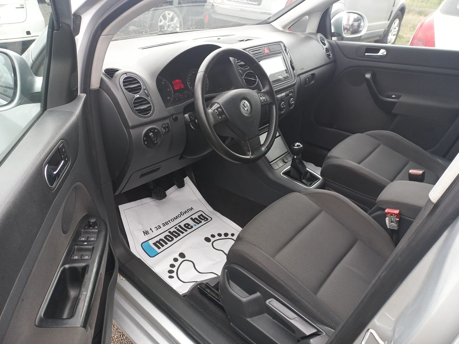 VW Golf Plus 2.0TDI Navi Camera | Mobile.bg � ����������� 9