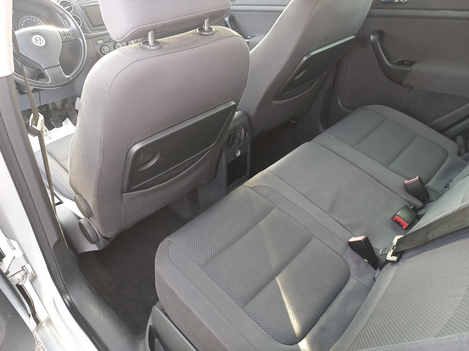 VW Golf Plus 2.0TDI Navi Camera - изображение 10