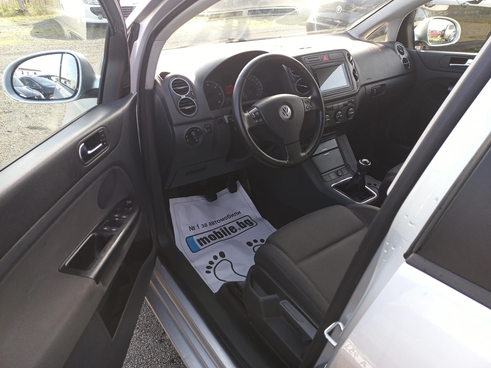 VW Golf Plus 2.0TDI Navi Camera - изображение 6