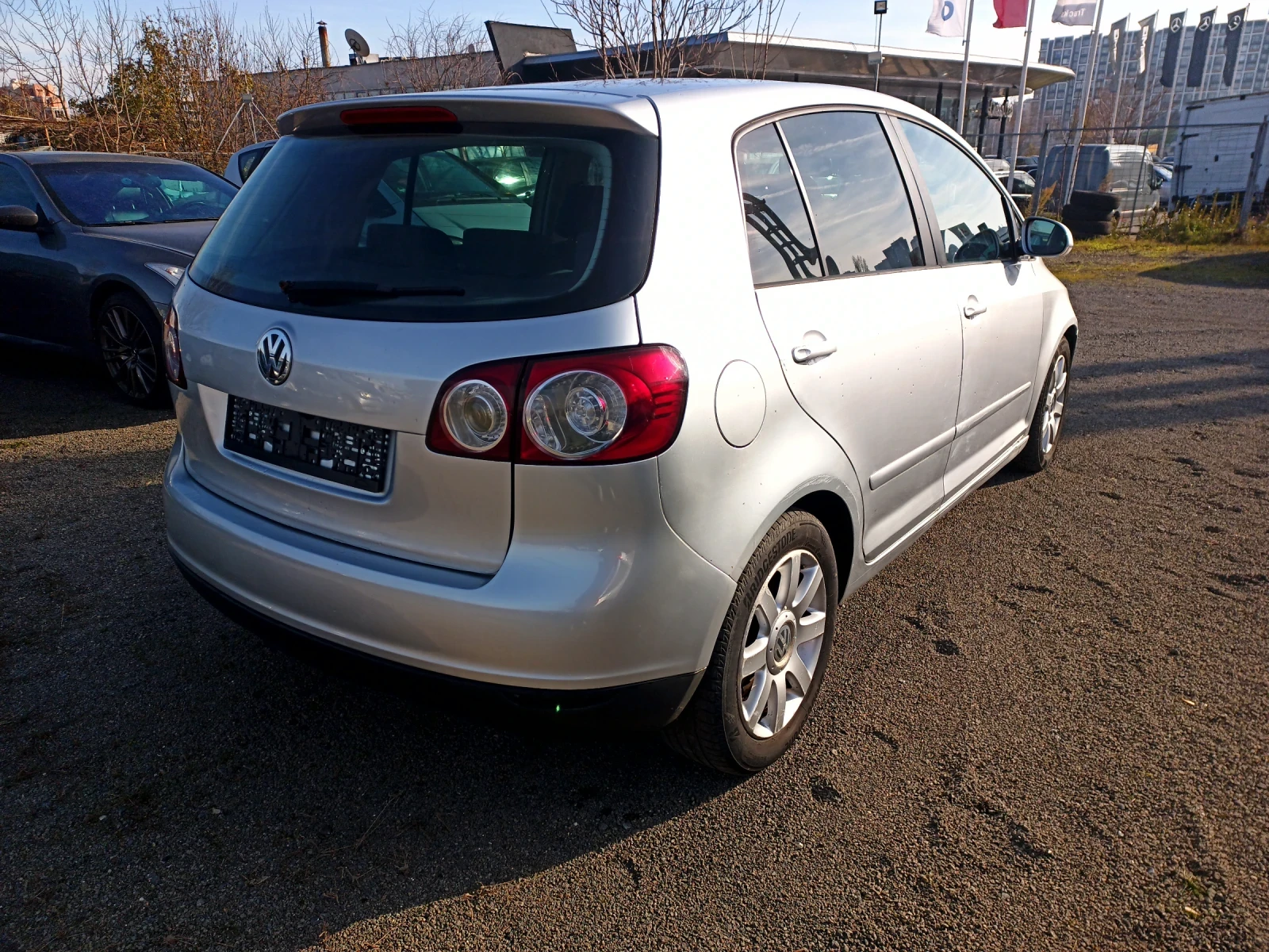 VW Golf Plus 2.0TDI Navi Camera - изображение 3