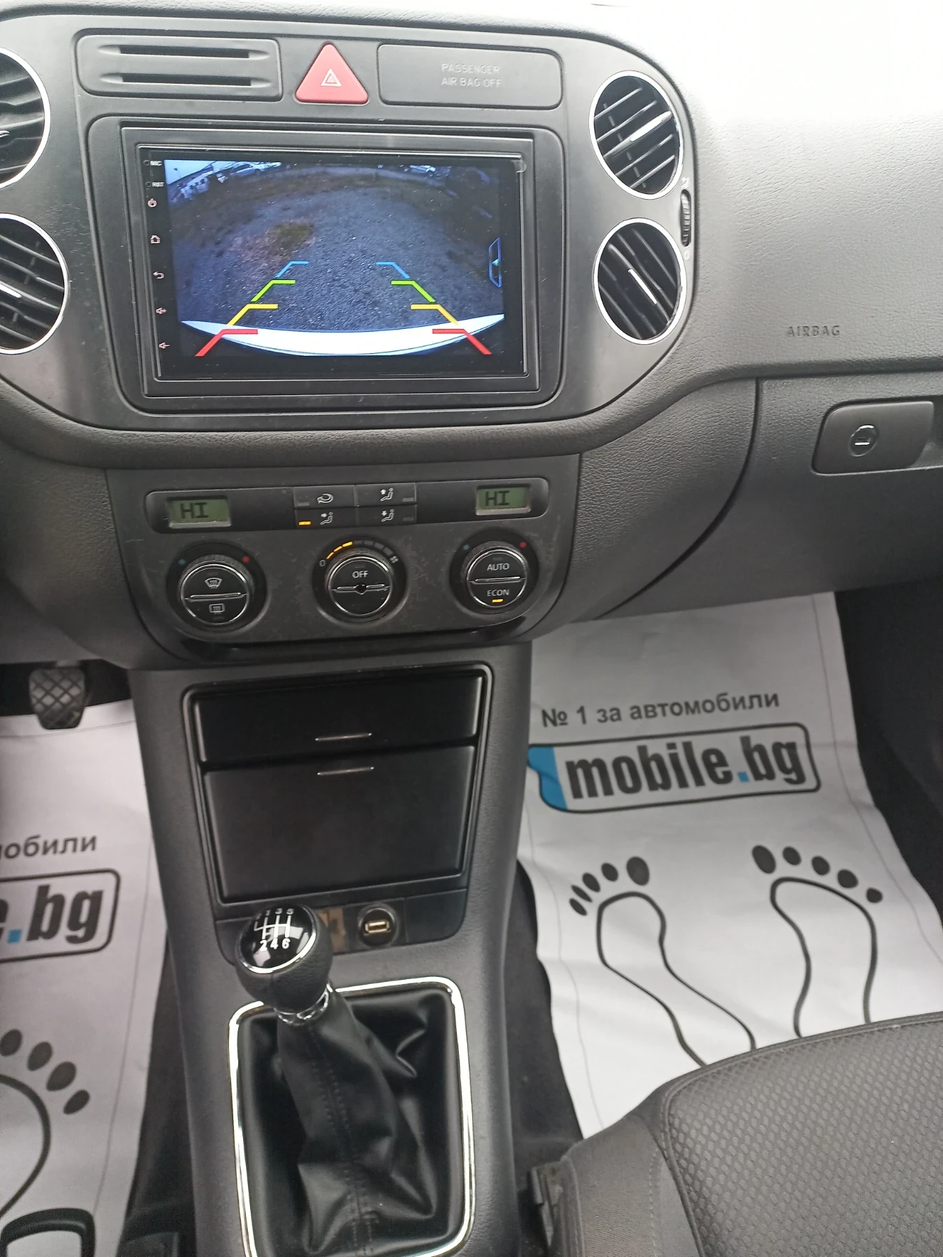 VW Golf Plus 2.0TDI Navi Camera | Mobile.bg � ����������� 16