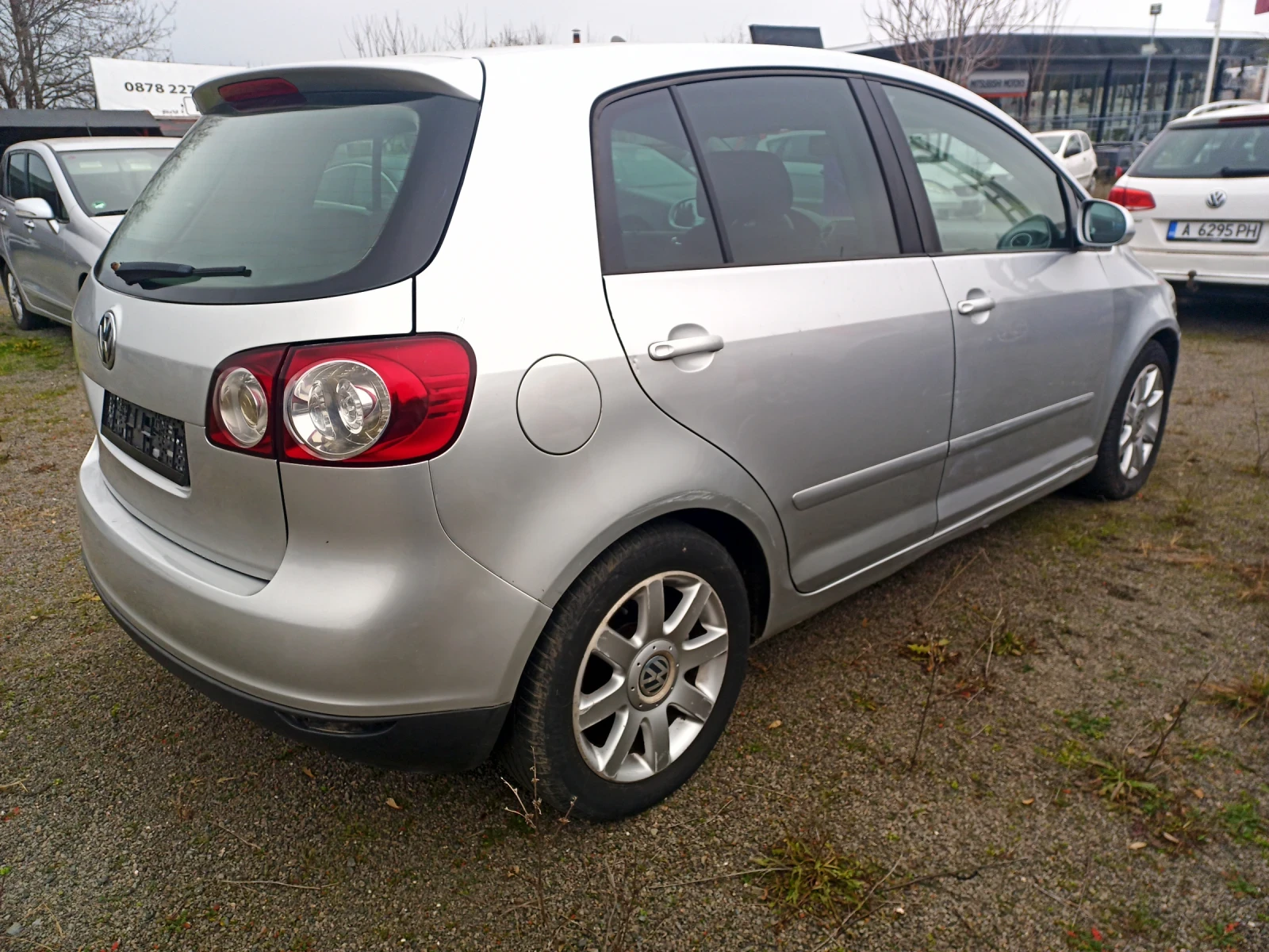 VW Golf Plus 2.0TDI Navi Camera | Mobile.bg � ����������� 5