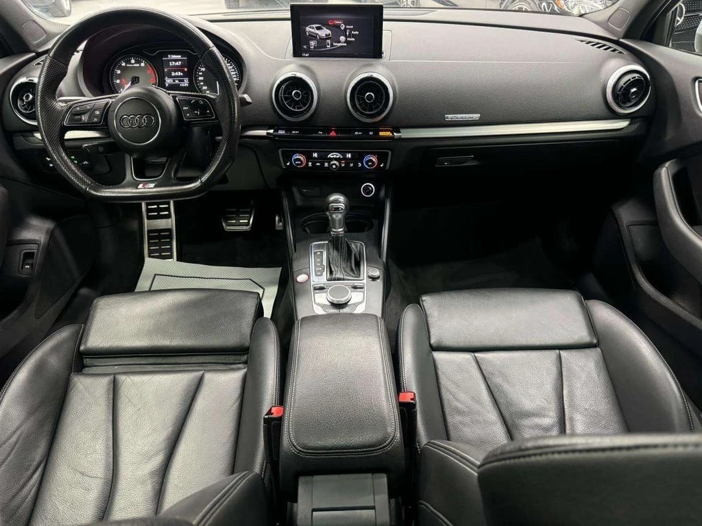 Audi S3 * quattro Premium Plus * CARFAX * БЕЗ ПЪРВОНАЧАЛНА - изображение 9