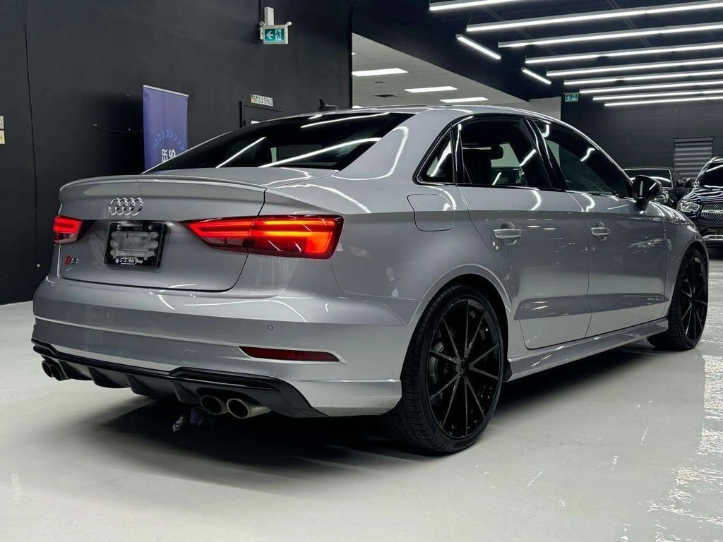 Audi S3 * quattro Premium Plus * CARFAX * БЕЗ ПЪРВОНАЧАЛНА - изображение 4